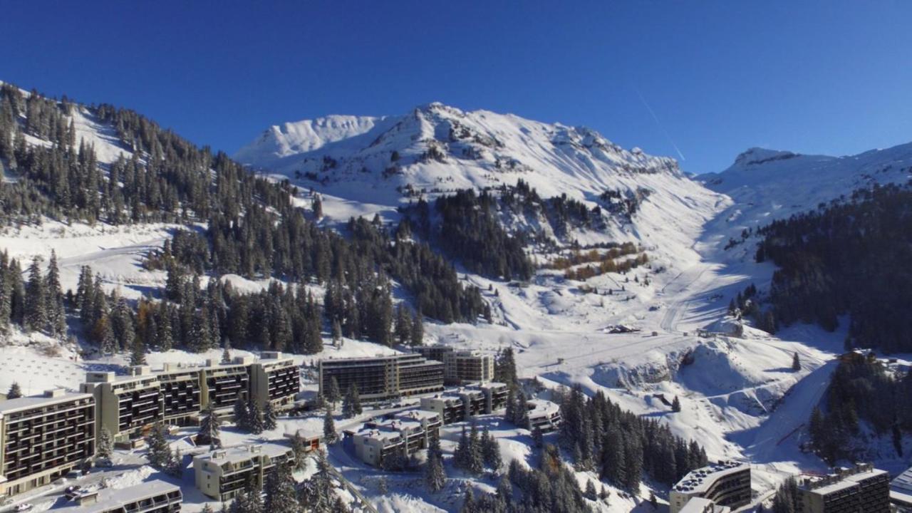 Residence Dormio Resort Les Portes Du Grand Massif - Flaine Exterior photo