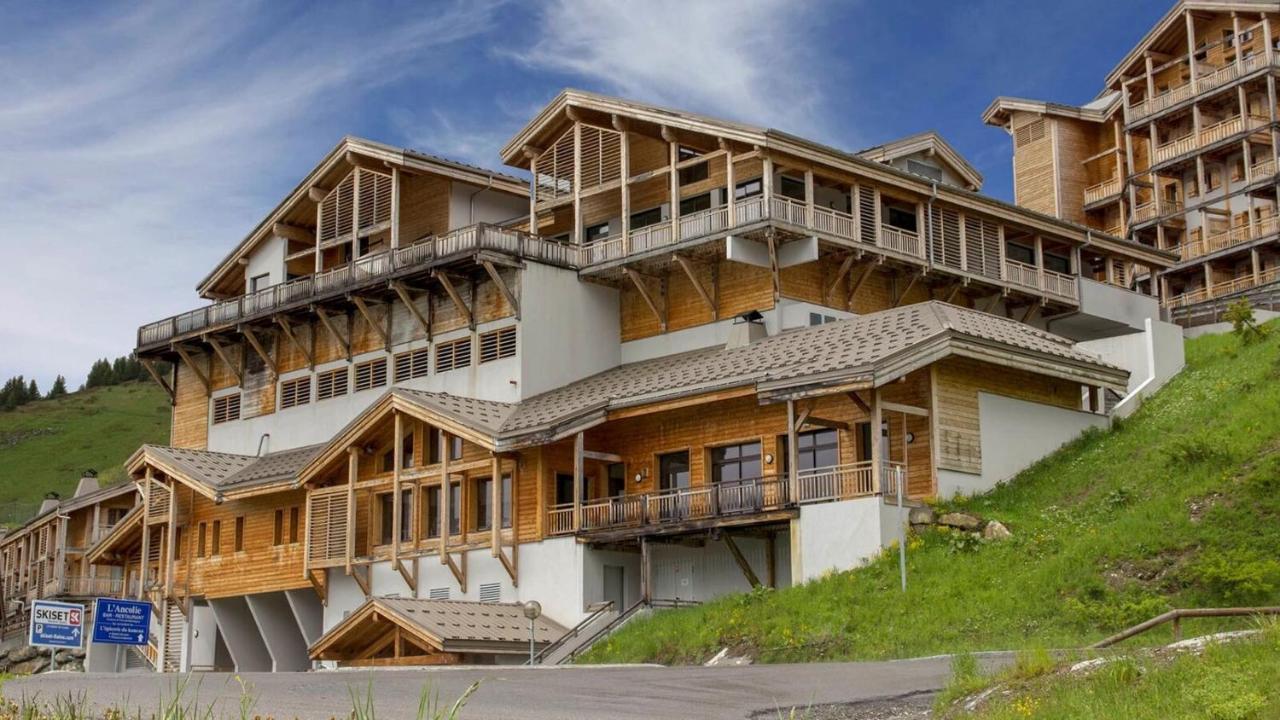 Residence Dormio Resort Les Portes Du Grand Massif - Flaine Exterior photo