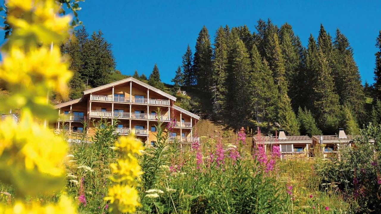 Residence Dormio Resort Les Portes Du Grand Massif - Flaine Exterior photo