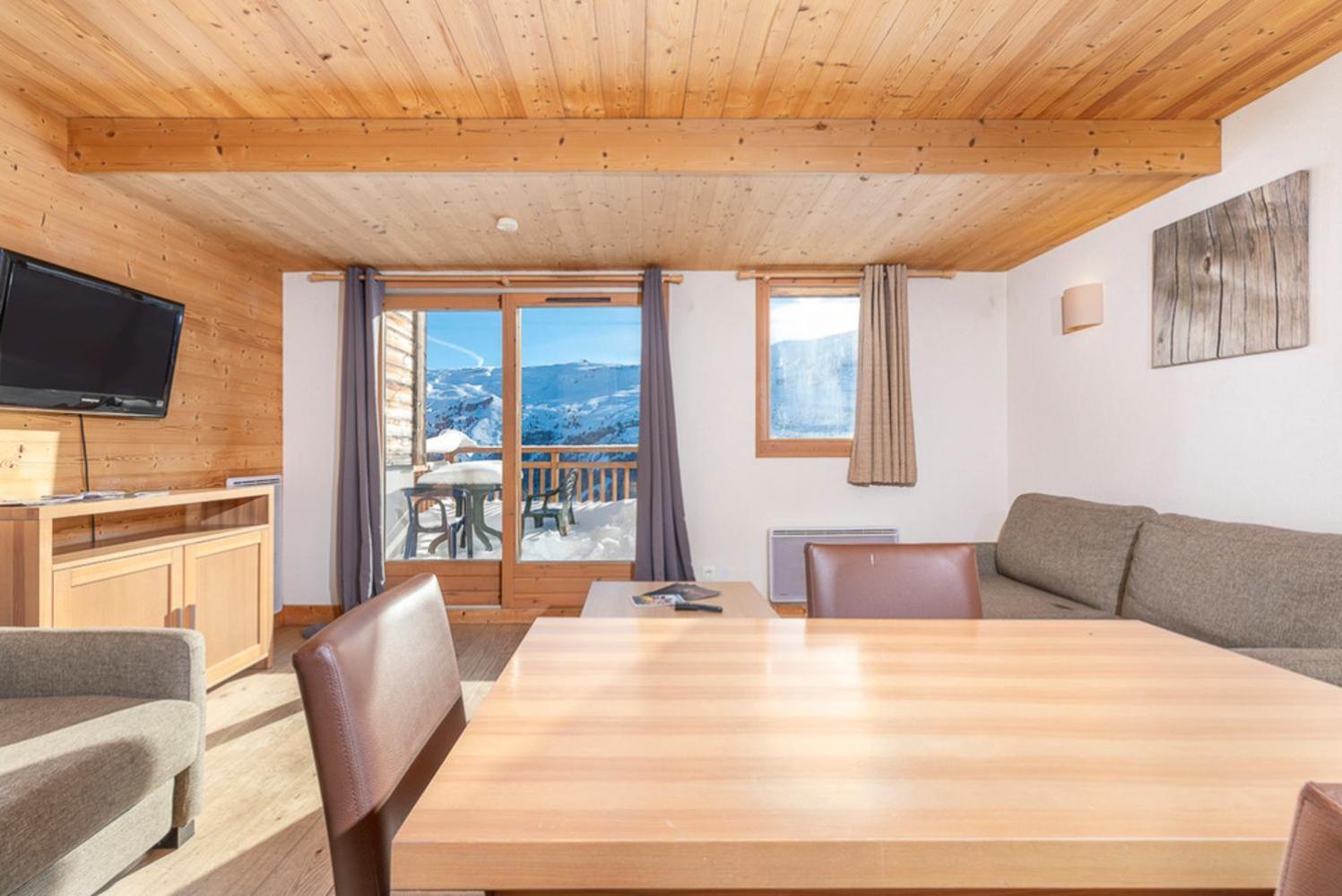 Residence Dormio Resort Les Portes Du Grand Massif - Flaine Exterior photo
